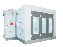 将图片加载到图库查看器,(UL/CSA Standerd) Automotive Spray & Bake Booth (Infrared Heating)