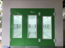 将图片加载到图库查看器,(UL/CSA Standerd) Automotive Spray & Bake Booth (Infrared Heating)