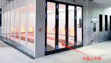 将图片加载到图库查看器,(UL/CSA Standerd) Automotive Spray & Bake Booth (Infrared Heating)