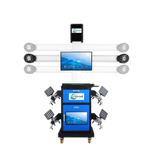 Load image into Gallery viewer, G781 Luxury smart Wheel Alignment Machine (3D)