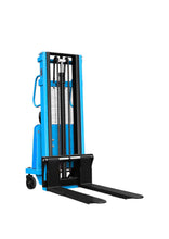 Load image into Gallery viewer, Semi-electricPalletStacker 2200Ibs Model:JC-BDD-2T-XM