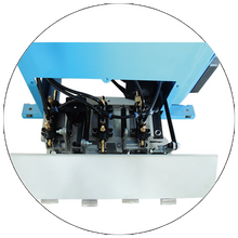 Load image into Gallery viewer, GT525 SE 5 working arm automatic tire changer 110V