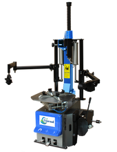 将图片加载到图库查看器,GT325 PRO Double auxiliary arm plus double main arm semi-automatic tire changer 110V