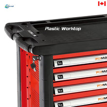 Load image into Gallery viewer, 8 Drawers Roller Cabinet