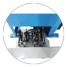 将图片加载到图库查看器,GT325 PRO Double auxiliary arm plus double main arm semi-automatic tire changer 110V