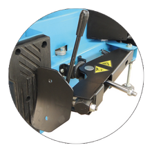 将图片加载到图库查看器,GT325 PRO Double auxiliary arm plus double main arm semi-automatic tire changer 110V