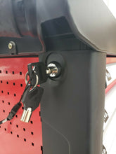 Load image into Gallery viewer, 8 Drawers Roller Cabinet