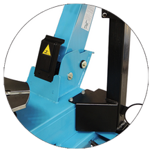 Load image into Gallery viewer, GT525 SE 5 working arm automatic tire changer 110V