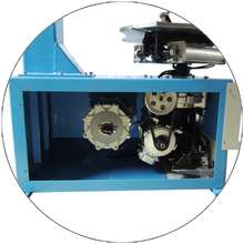 将图片加载到图库查看器,GT325 PRO Double auxiliary arm plus double main arm semi-automatic tire changer 110V