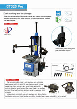 Load image into Gallery viewer, GT325Pro+CB150P Tire machine Combo  on sales
