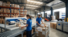 将图片加载到图库查看器，COURIER/FREIGHT SERVICE
