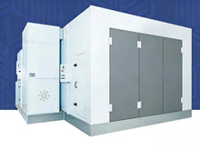 将图片加载到图库查看器，(UL/CSA Standerd) Automotive Spray &amp; Bake Booth (Infrared Heating)
