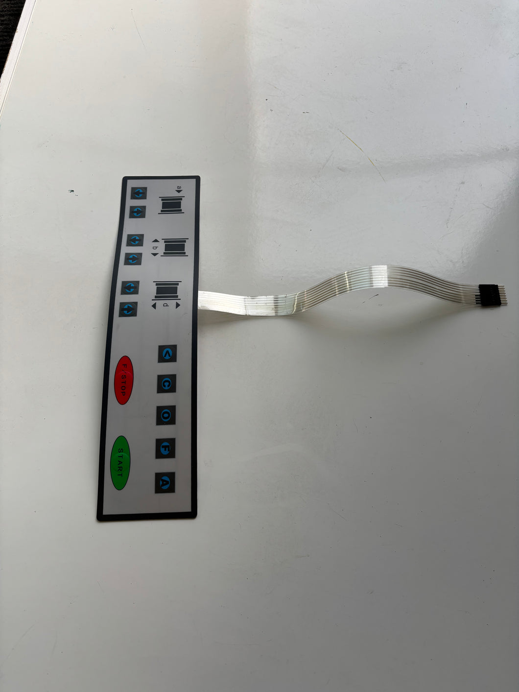 Button Panel for CB250P or CB150P