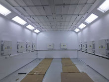 将图片加载到图库查看器，(UL/CSA Standerd) Automotive Spray &amp; Bake Booth (Infrared Heating)
