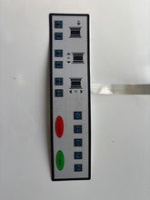 将图片加载到图库查看器，Button Panel for CB250P or CB150P
