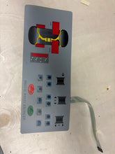 将图片加载到图库查看器，Button Panel for CB250P or CB150P
