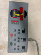 将图片加载到图库查看器，Button Panel for CB250P or CB150P
