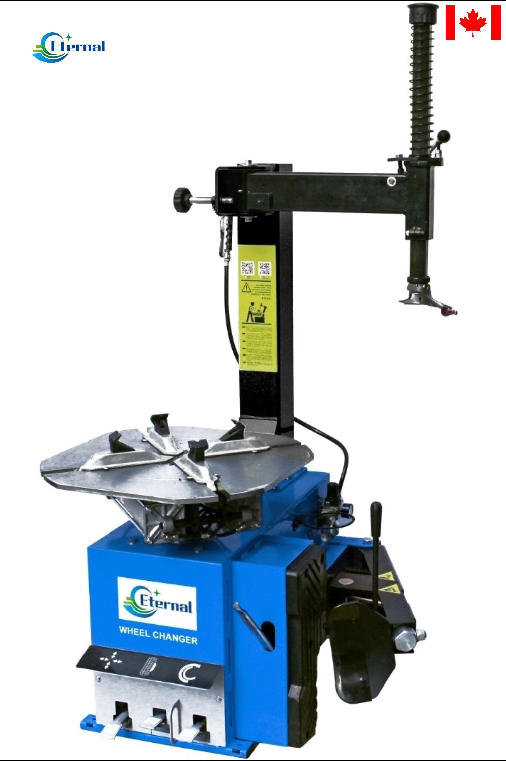 CT226 Tire changer  12