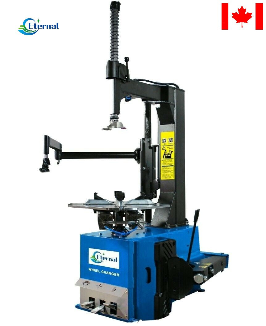 GT325L Tire changer . High configuration in Canada, low price