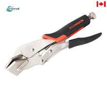 Load image into Gallery viewer, 10&quot; Flat Lock Grip Pliers
