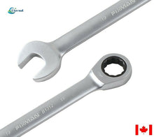 Load image into Gallery viewer, Combination Ratcheting Wrench 25mm-32mm Metric
