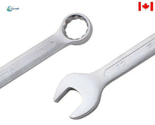Load image into Gallery viewer, 6mm-60mm Combination Wrench Metric  CR-V ,Satin Finished
