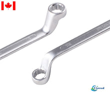 Load image into Gallery viewer, 6Pcs Ring Wrench Set    8*9-10*11-12*13-14*15-16*17-18*19mm
