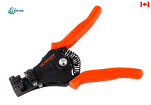Load image into Gallery viewer, 170mm Automatic wire stripper 2-tone
