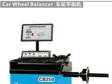 将图片加载到图库查看器，CB250P Car Wheel Balancer. High configuration in Canada, low price
