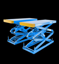 将图片加载到图库查看器，8000Ibs In-ground Scissor Car Lift RB-35B
